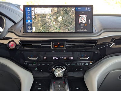 2026 Acura MDX w/Technology Package