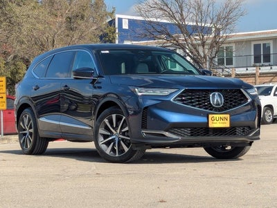 2026 Acura MDX w/Technology Package