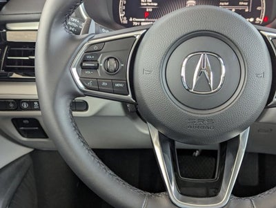 2026 Acura MDX w/Technology Package