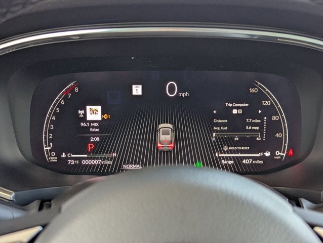 2026 Acura MDX w/Technology Package