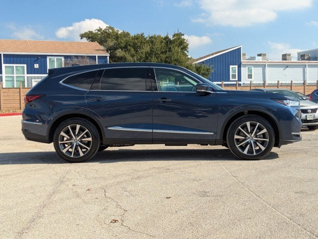 2026 Acura MDX w/Technology Package