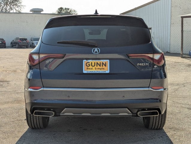 2026 Acura MDX w/Technology Package