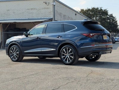 2026 Acura MDX w/Technology Package