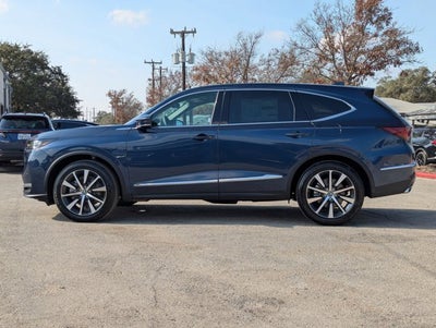 2026 Acura MDX w/Technology Package