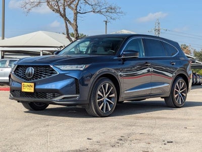 2026 Acura MDX w/Technology Package