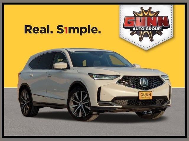 2026 Acura MDX w/Technology Package