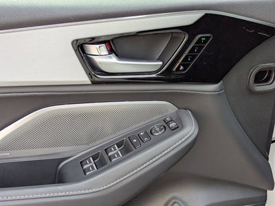 2026 Acura MDX w/Technology Package