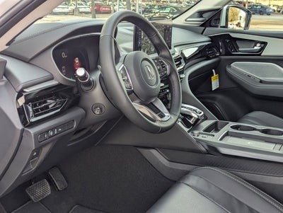 2026 Acura MDX w/Technology Package