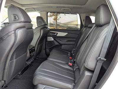 2026 Acura MDX w/Technology Package