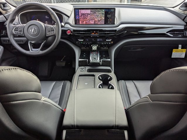 2026 Acura MDX w/Technology Package