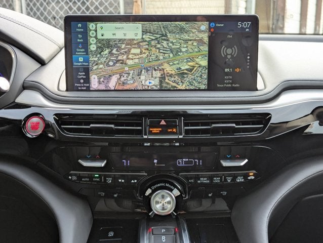 2026 Acura MDX w/Technology Package