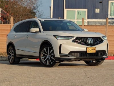 2026 Acura MDX w/Technology Package