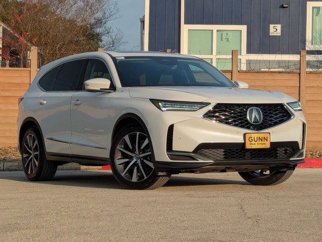 2026 Acura MDX w/Technology Package