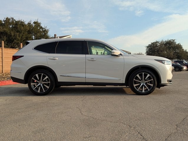 2026 Acura MDX w/Technology Package