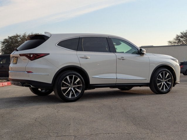 2026 Acura MDX w/Technology Package
