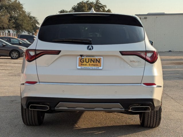 2026 Acura MDX w/Technology Package