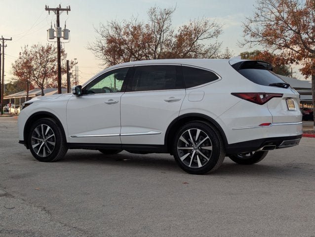 2026 Acura MDX w/Technology Package