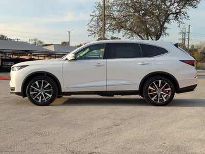 2026 Acura MDX w/Technology Package