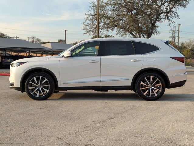 2026 Acura MDX w/Technology Package