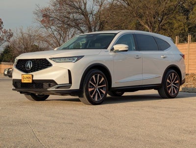 2026 Acura MDX w/Technology Package