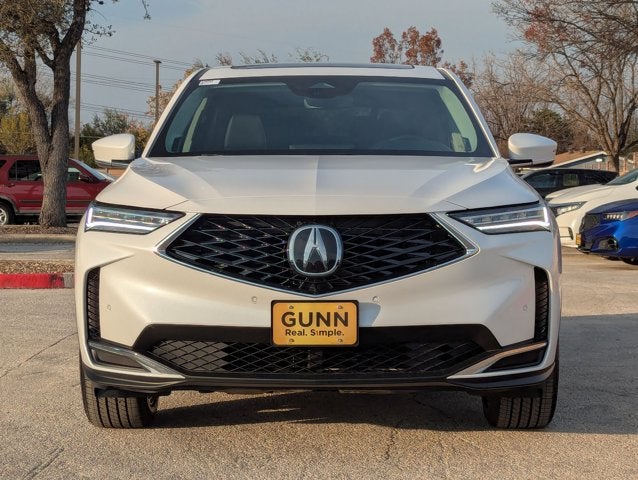 2026 Acura MDX w/Technology Package