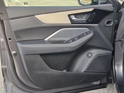 2026 Acura MDX FWD with Technology Package
