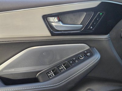 2026 Acura MDX FWD with Technology Package