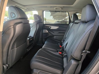 2026 Acura MDX FWD with Technology Package