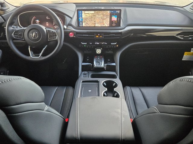 2026 Acura MDX FWD with Technology Package