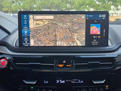 2026 Acura MDX FWD with Technology Package