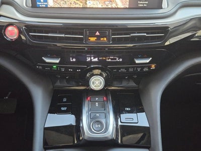 2026 Acura MDX FWD with Technology Package
