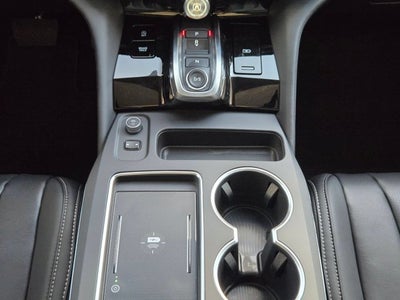 2026 Acura MDX FWD with Technology Package