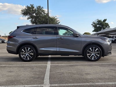 2026 Acura MDX FWD with Technology Package