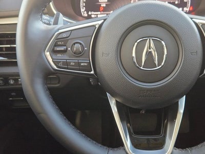 2026 Acura MDX FWD with Technology Package