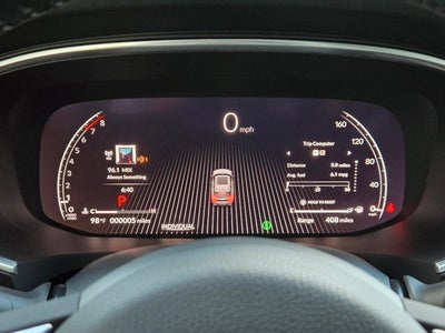 2026 Acura MDX FWD with Technology Package