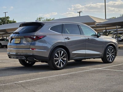 2026 Acura MDX FWD with Technology Package