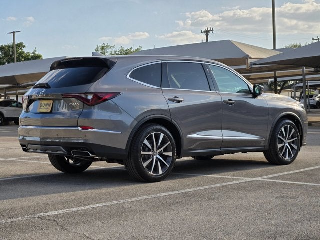 2026 Acura MDX FWD with Technology Package