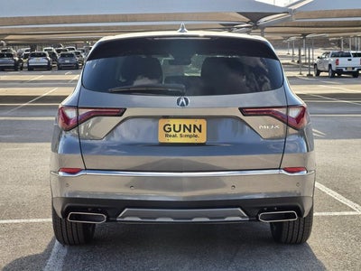 2026 Acura MDX FWD with Technology Package
