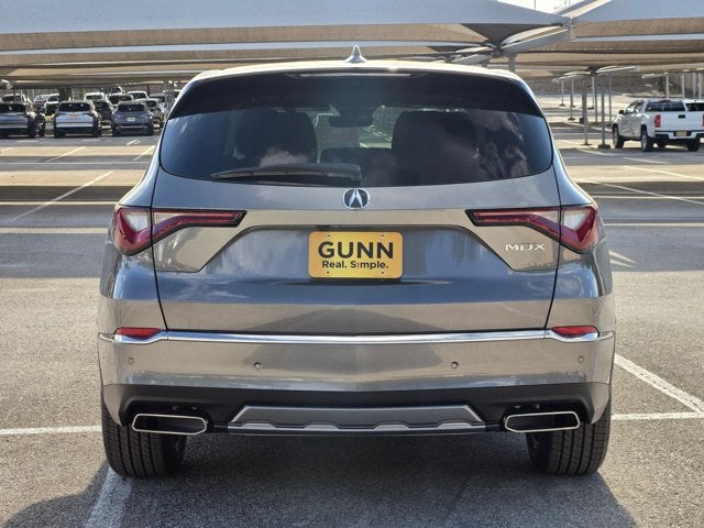 2026 Acura MDX FWD with Technology Package