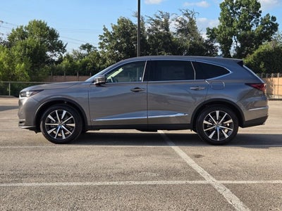2026 Acura MDX FWD with Technology Package
