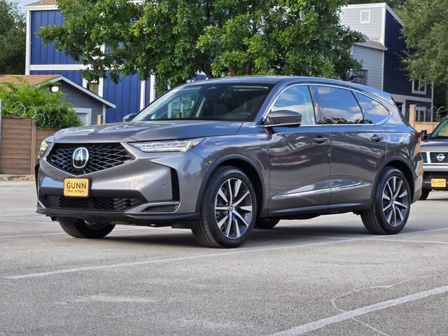 2026 Acura MDX FWD with Technology Package