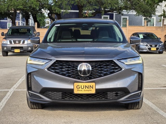 2026 Acura MDX FWD with Technology Package