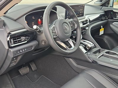 2026 Acura MDX FWD with Technology Package
