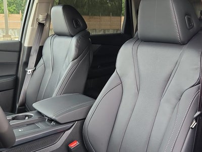2026 Acura MDX FWD with Technology Package