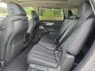 2026 Acura MDX FWD with Technology Package