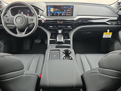 2026 Acura MDX FWD with Technology Package