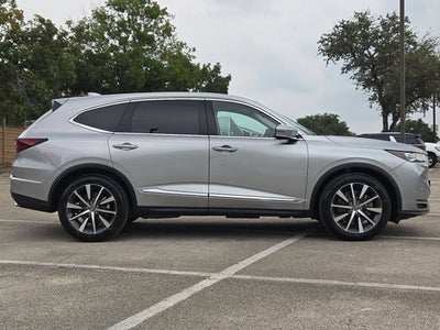2026 Acura MDX FWD with Technology Package