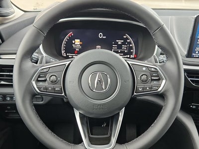 2026 Acura MDX FWD with Technology Package