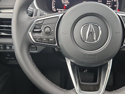 2026 Acura MDX FWD with Technology Package