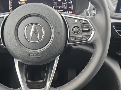 2026 Acura MDX FWD with Technology Package